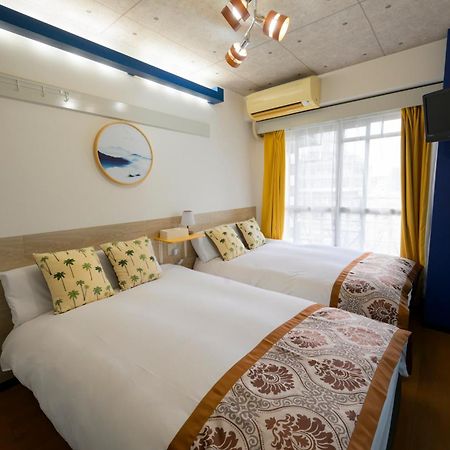 Hotel Aaron通天東 Осака Екстериор снимка