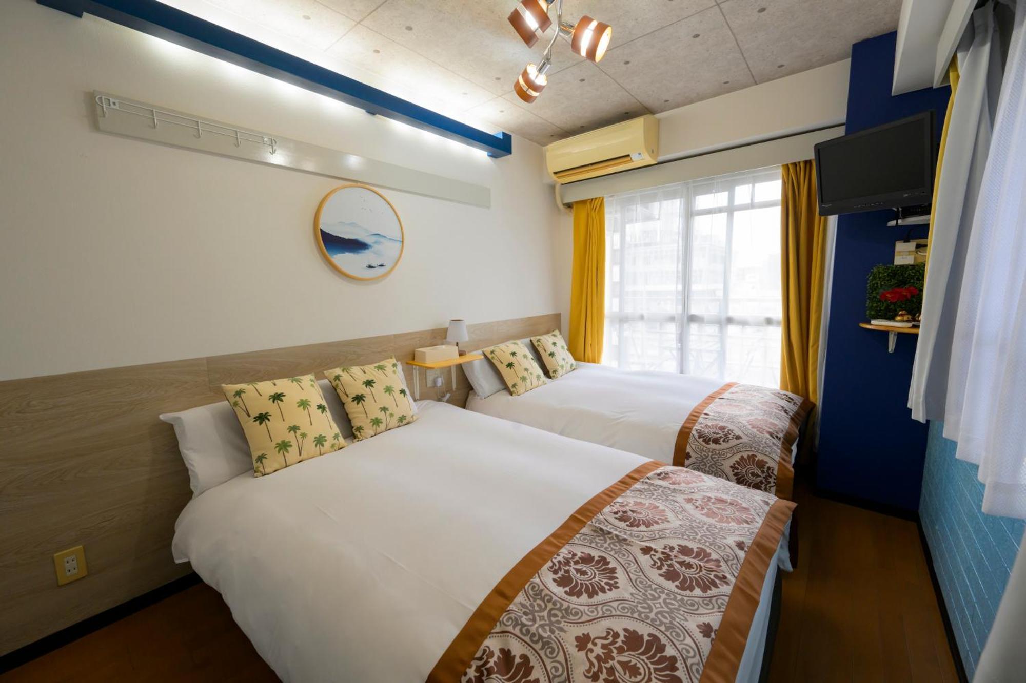Hotel Aaron通天東 Осака Екстериор снимка