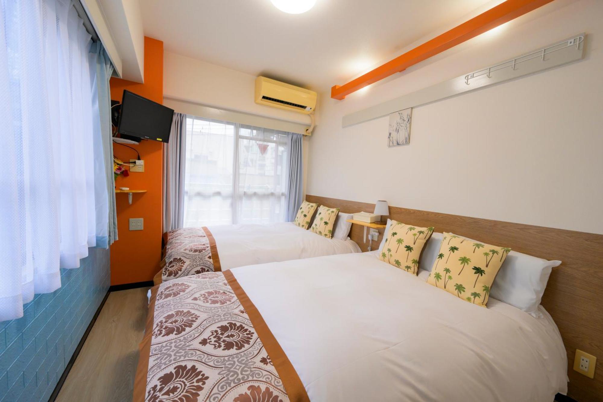 Hotel Aaron通天東 Осака Екстериор снимка