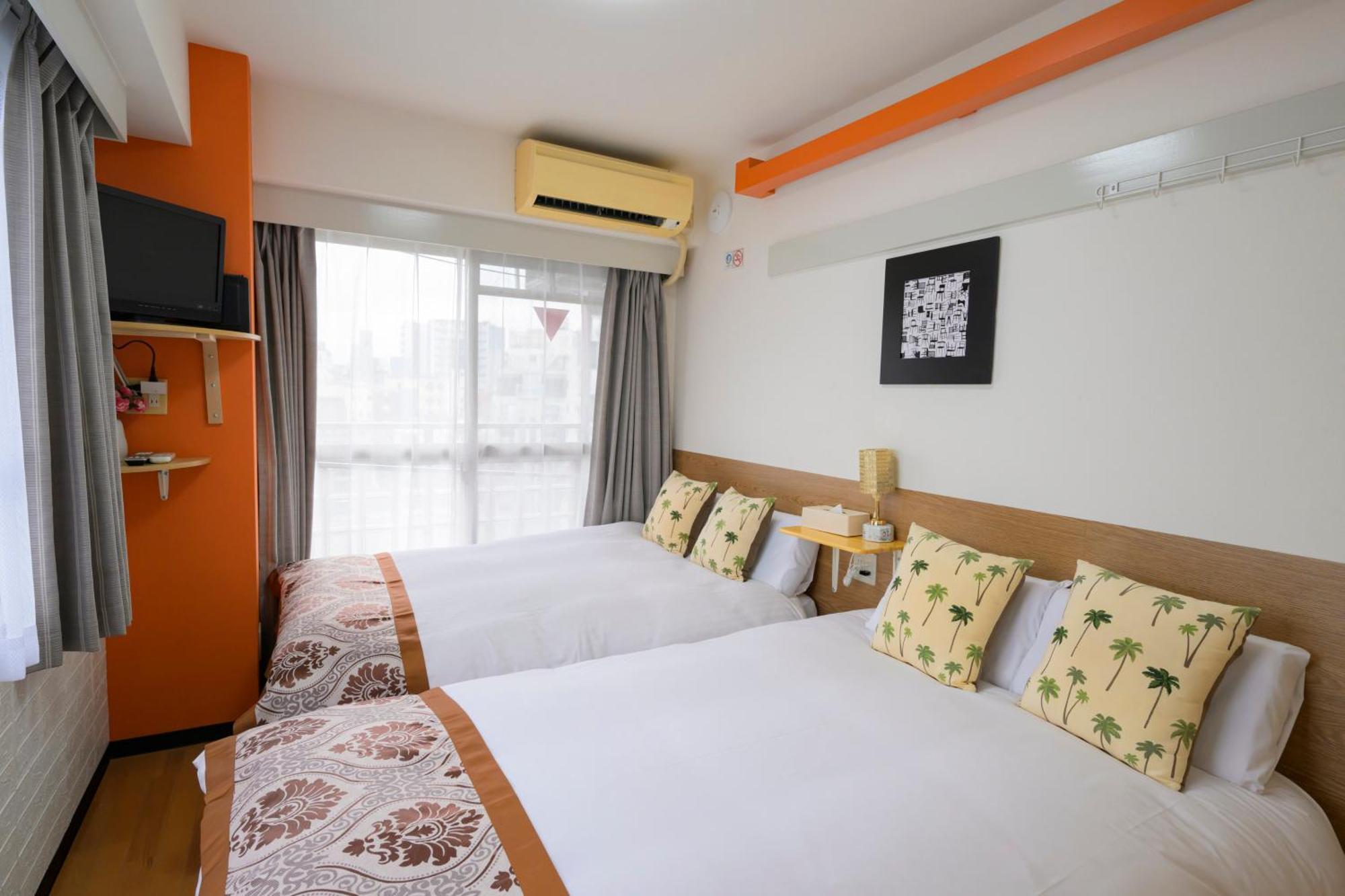 Hotel Aaron通天東 Осака Екстериор снимка