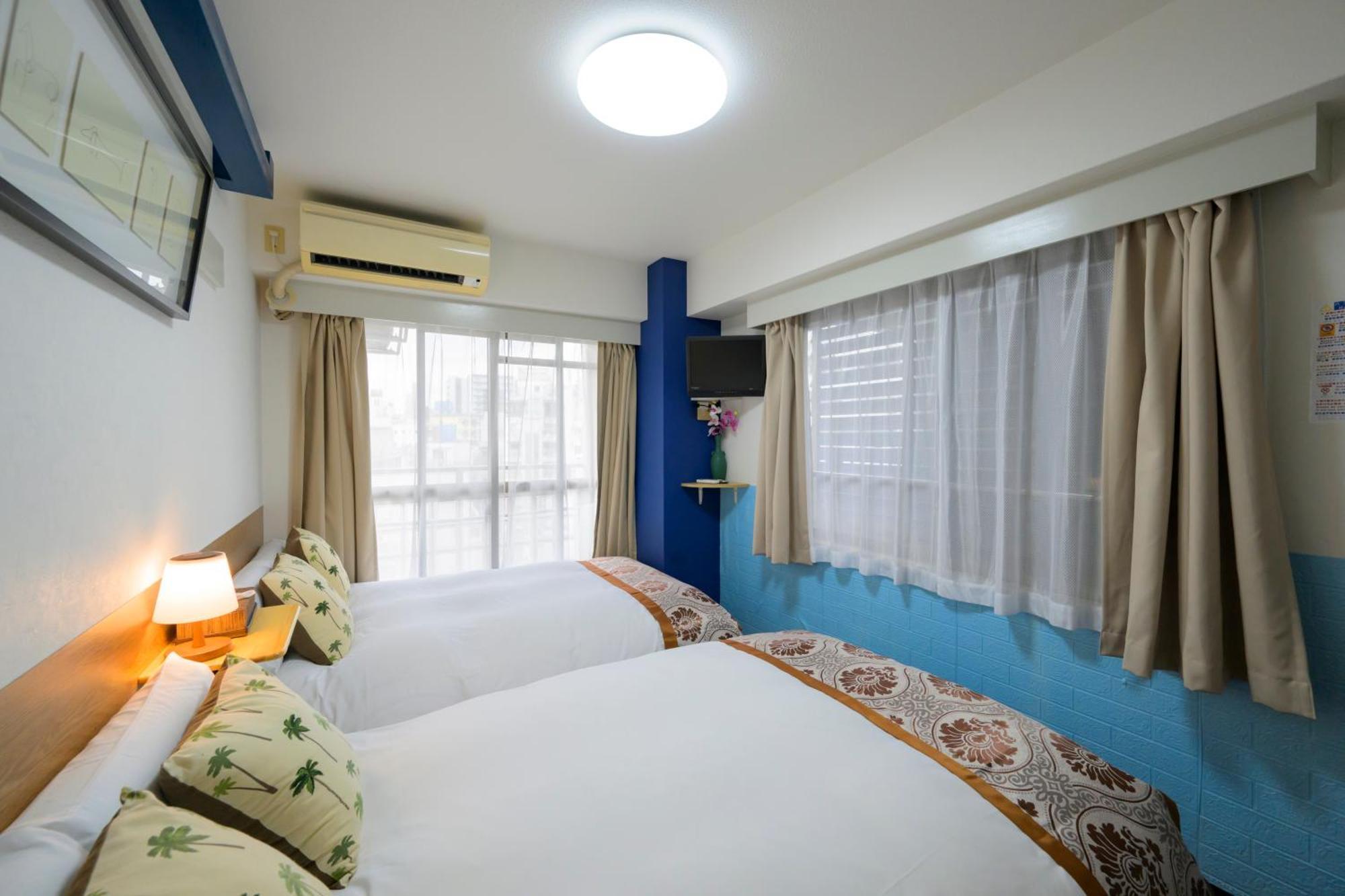 Hotel Aaron通天東 Осака Екстериор снимка