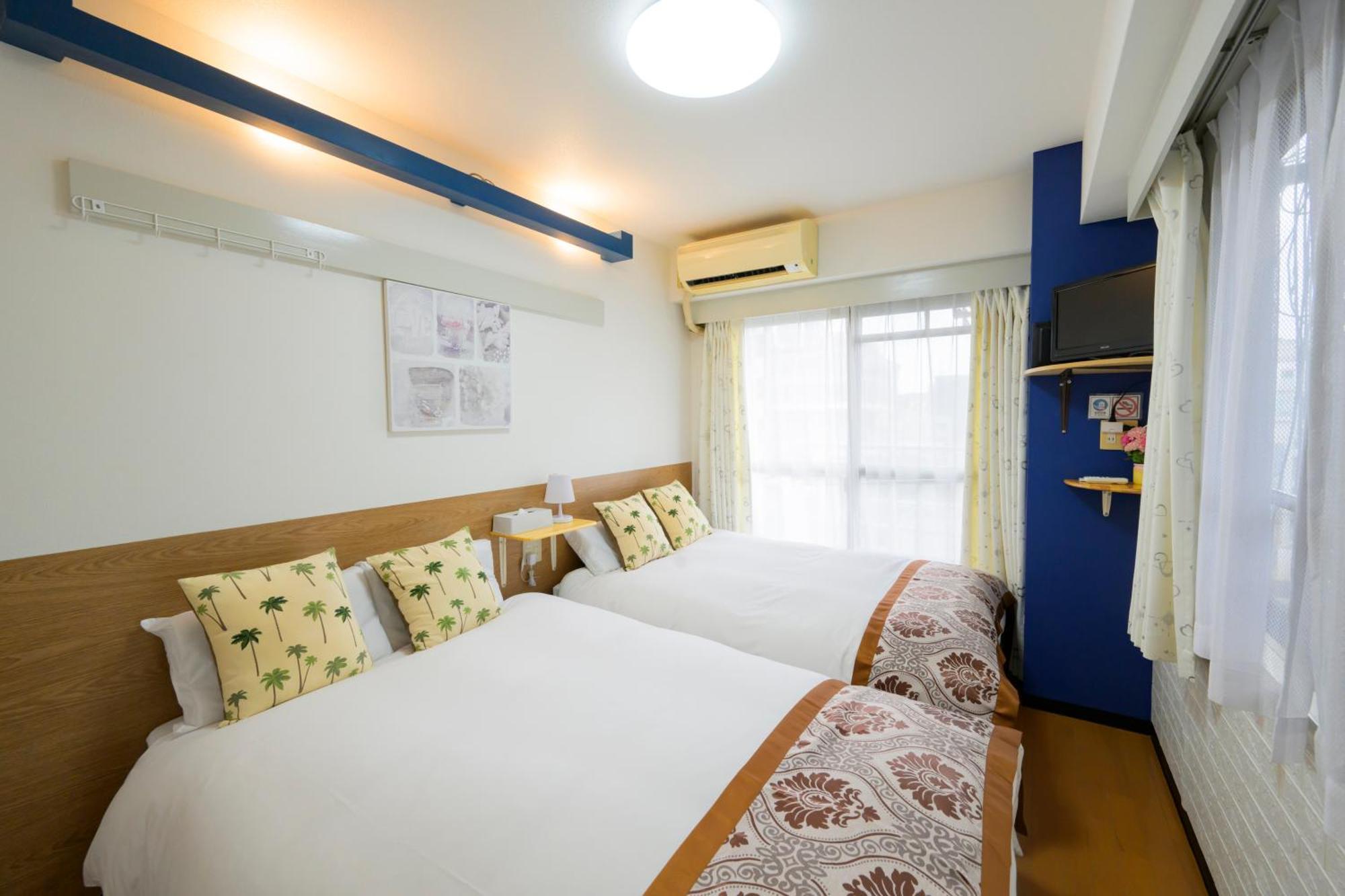 Hotel Aaron通天東 Осака Екстериор снимка