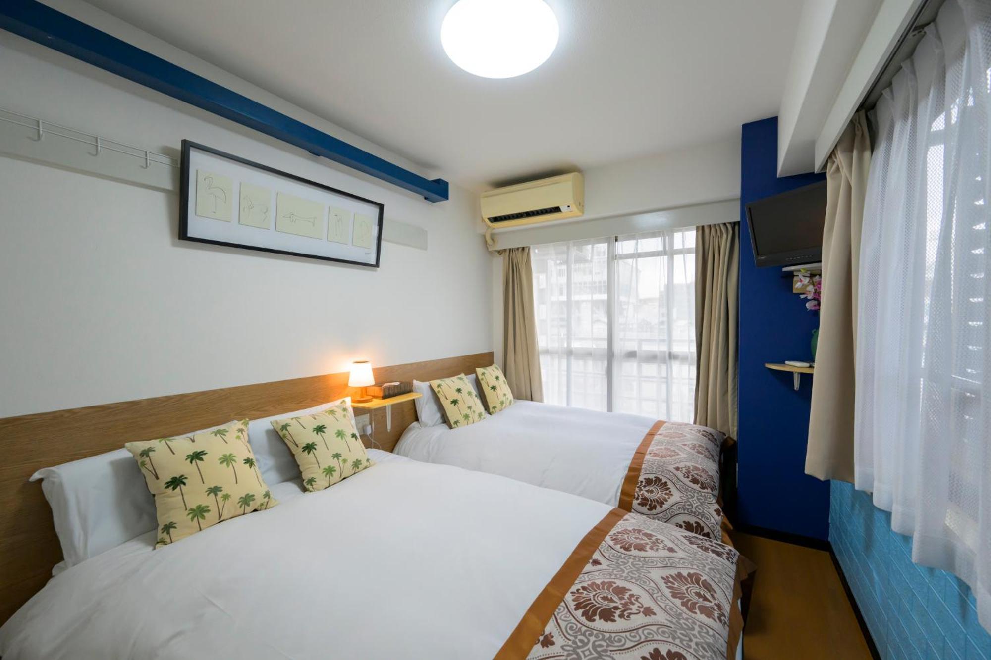 Hotel Aaron通天東 Осака Екстериор снимка