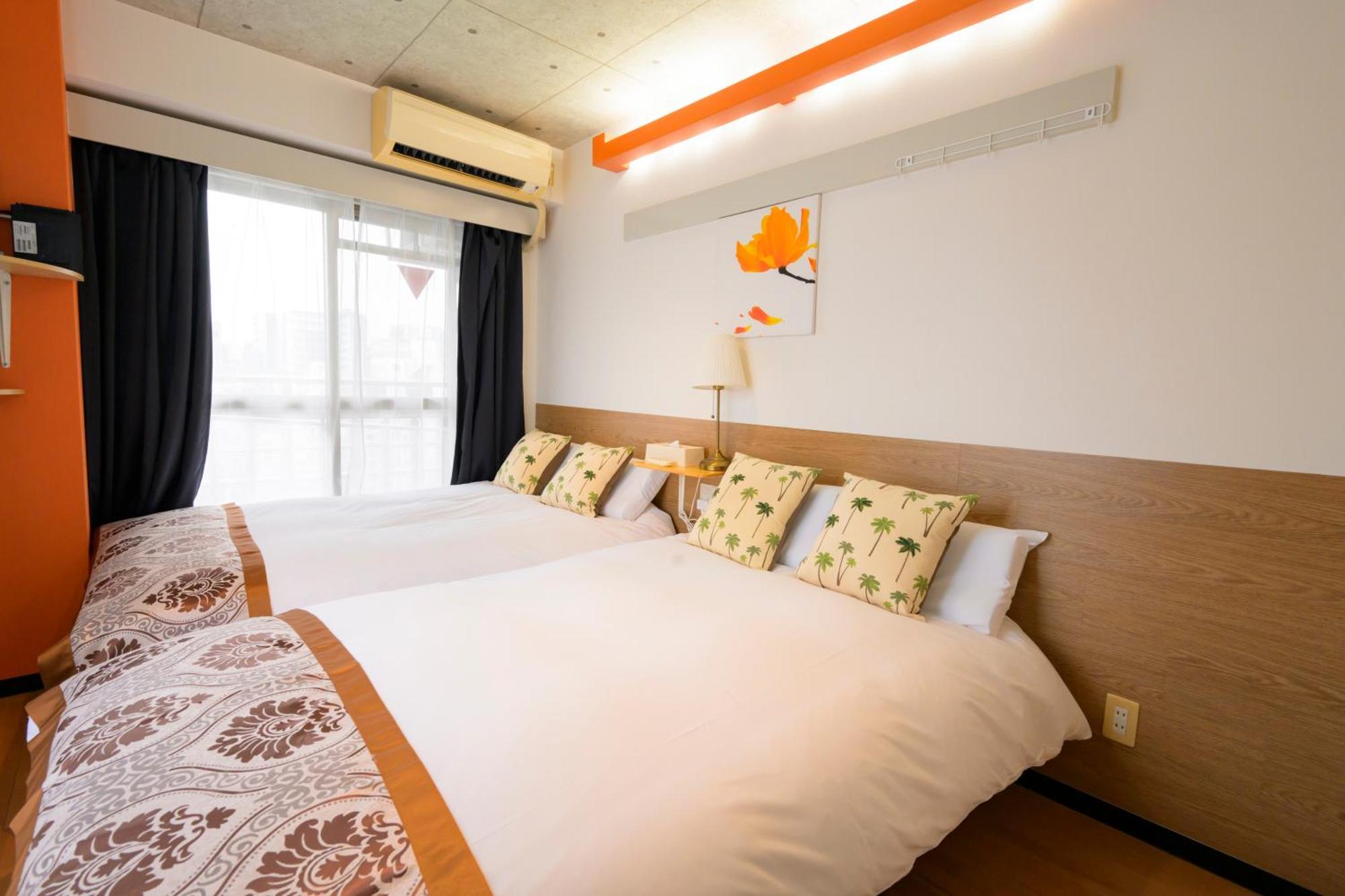 Hotel Aaron通天東 Осака Екстериор снимка