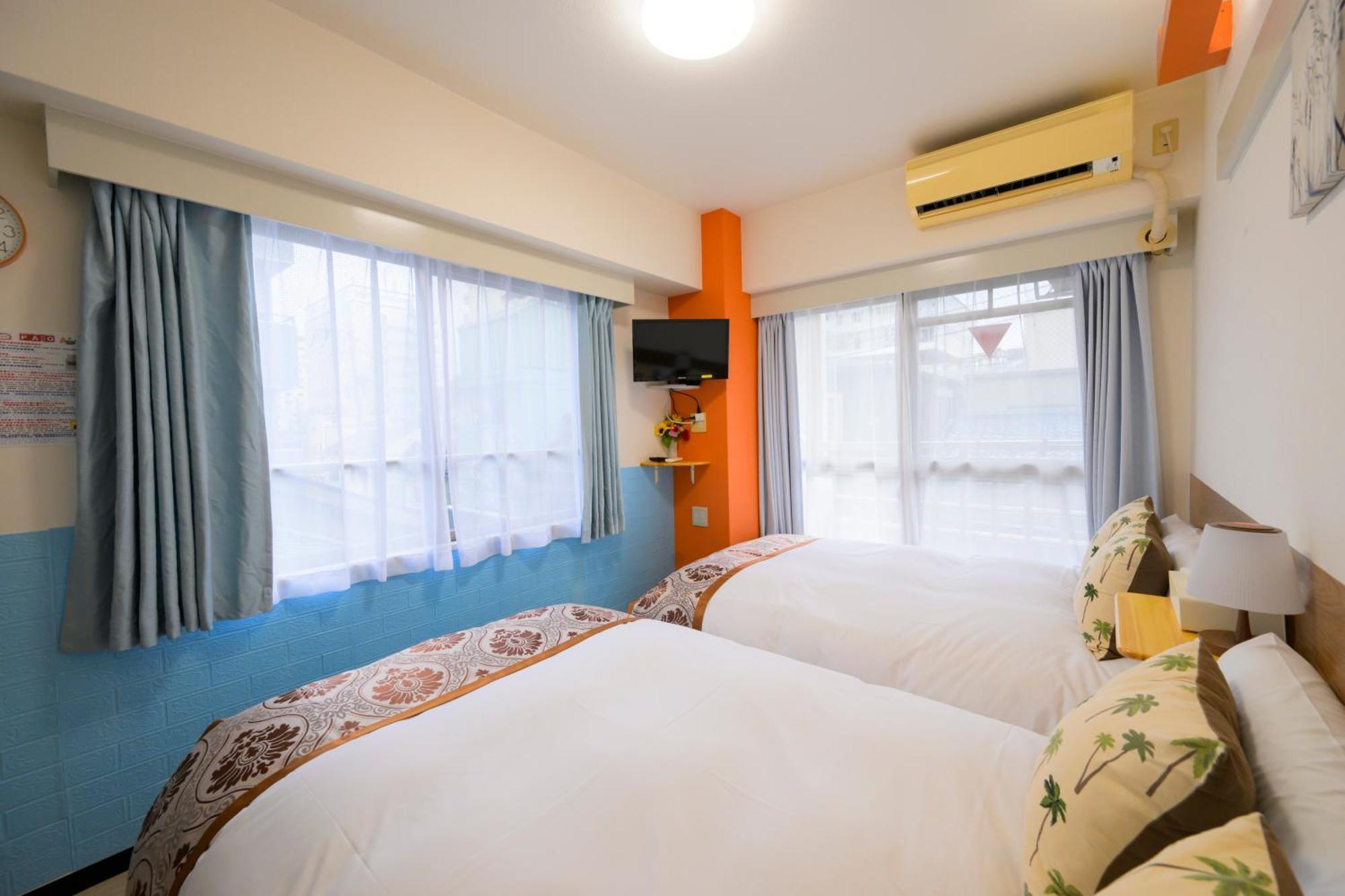 Hotel Aaron通天東 Осака Екстериор снимка