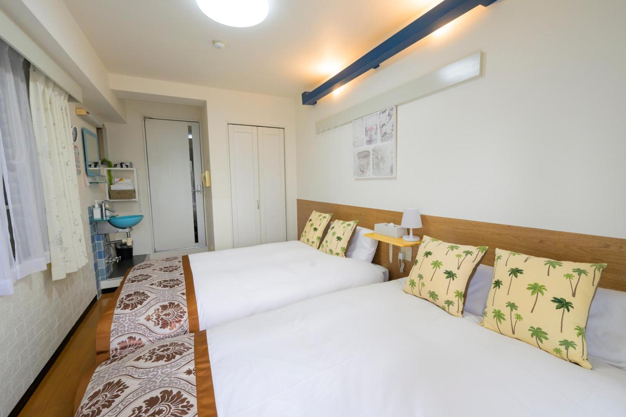 Hotel Aaron通天東 Осака Екстериор снимка