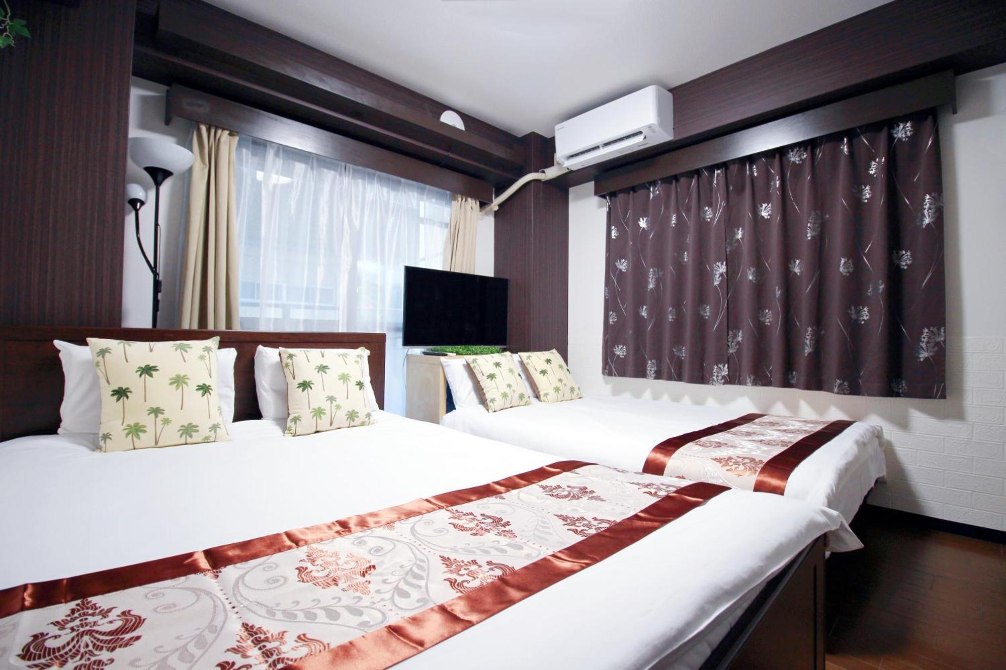 Hotel Aaron通天東 Осака Екстериор снимка