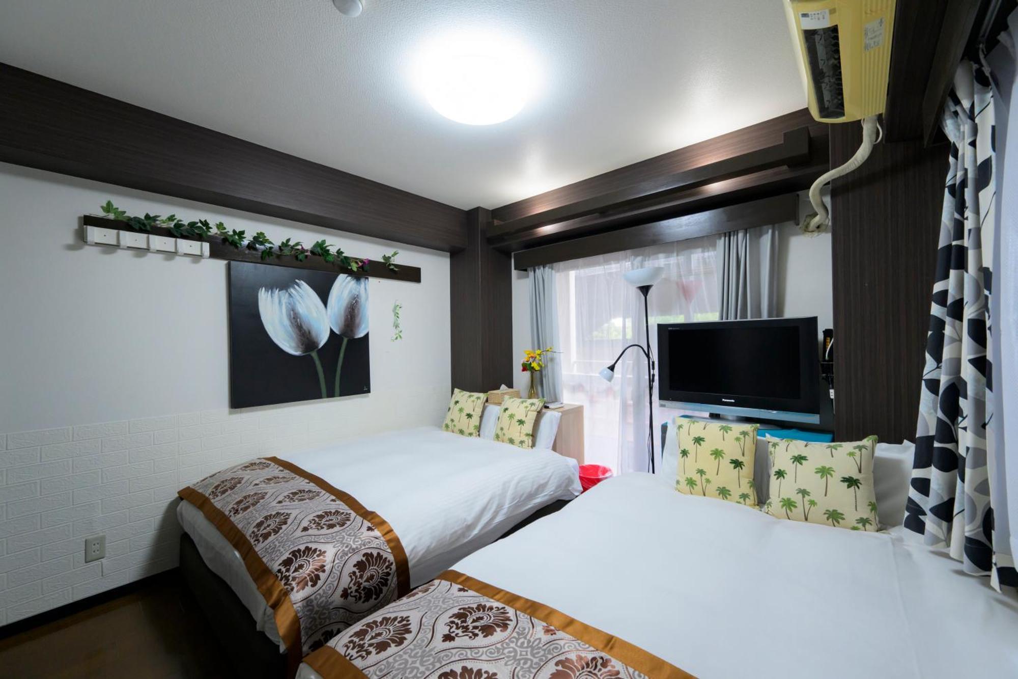 Hotel Aaron通天東 Осака Екстериор снимка