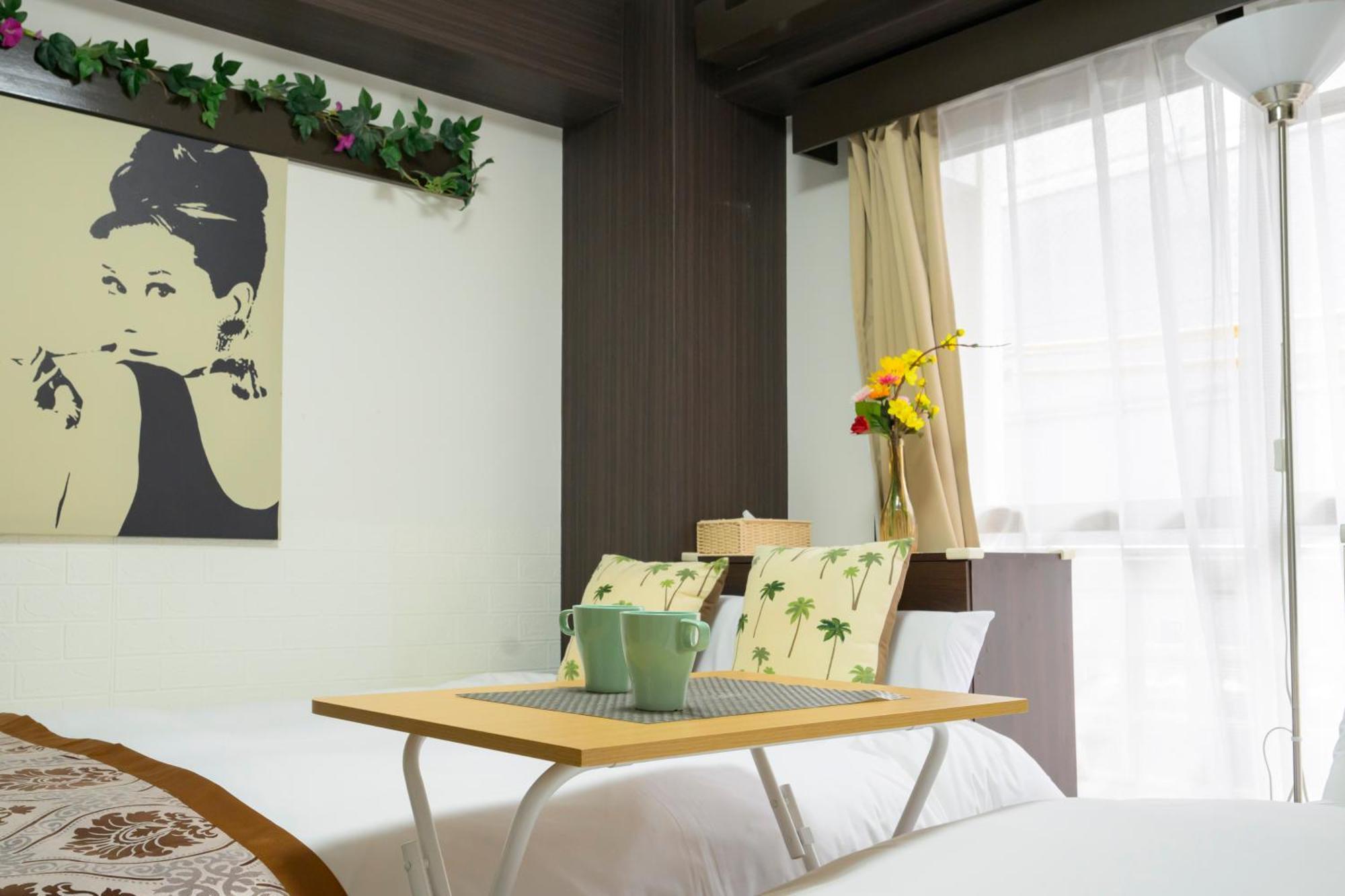 Hotel Aaron通天東 Осака Екстериор снимка