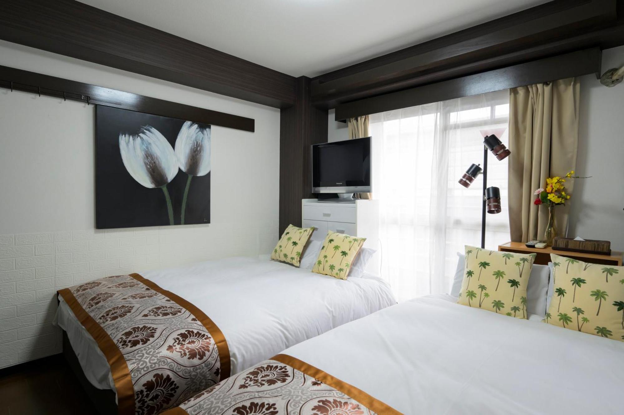 Hotel Aaron通天東 Осака Екстериор снимка