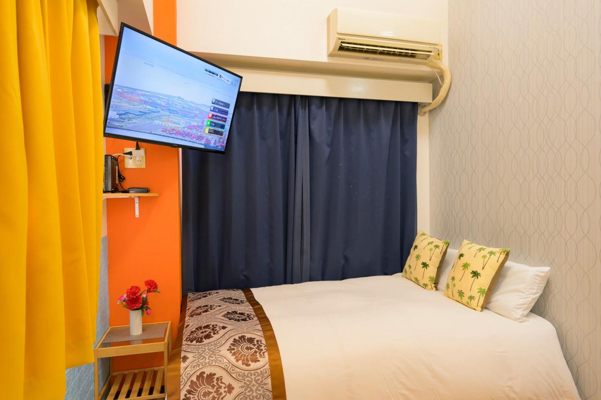 Hotel Aaron通天東 Осака Екстериор снимка