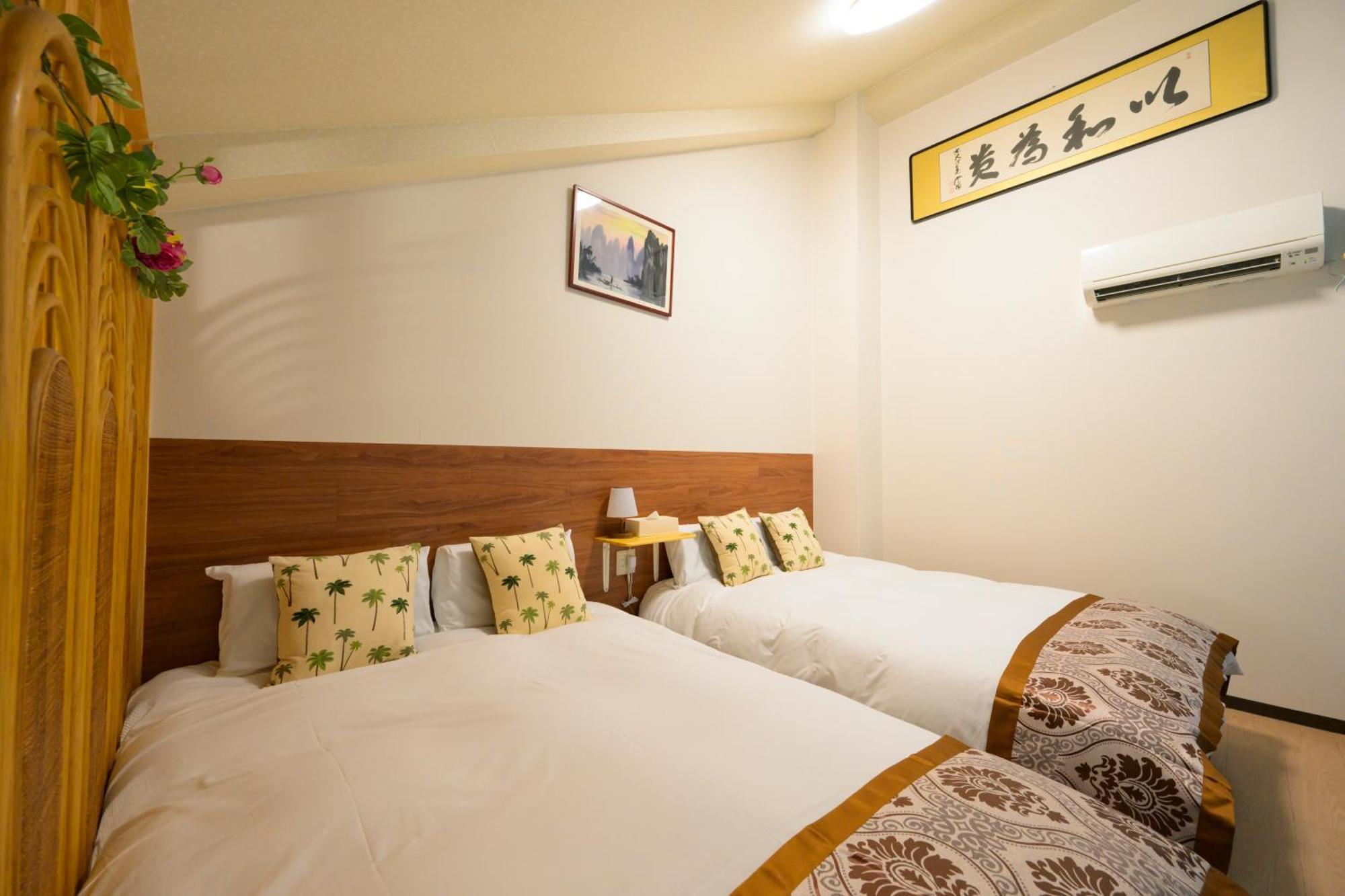 Hotel Aaron通天東 Осака Екстериор снимка