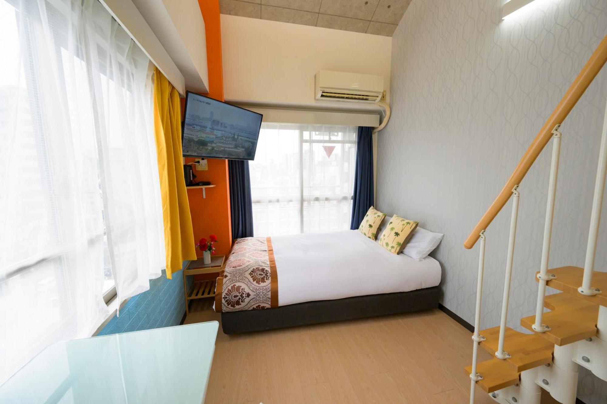 Hotel Aaron通天東 Осака Екстериор снимка