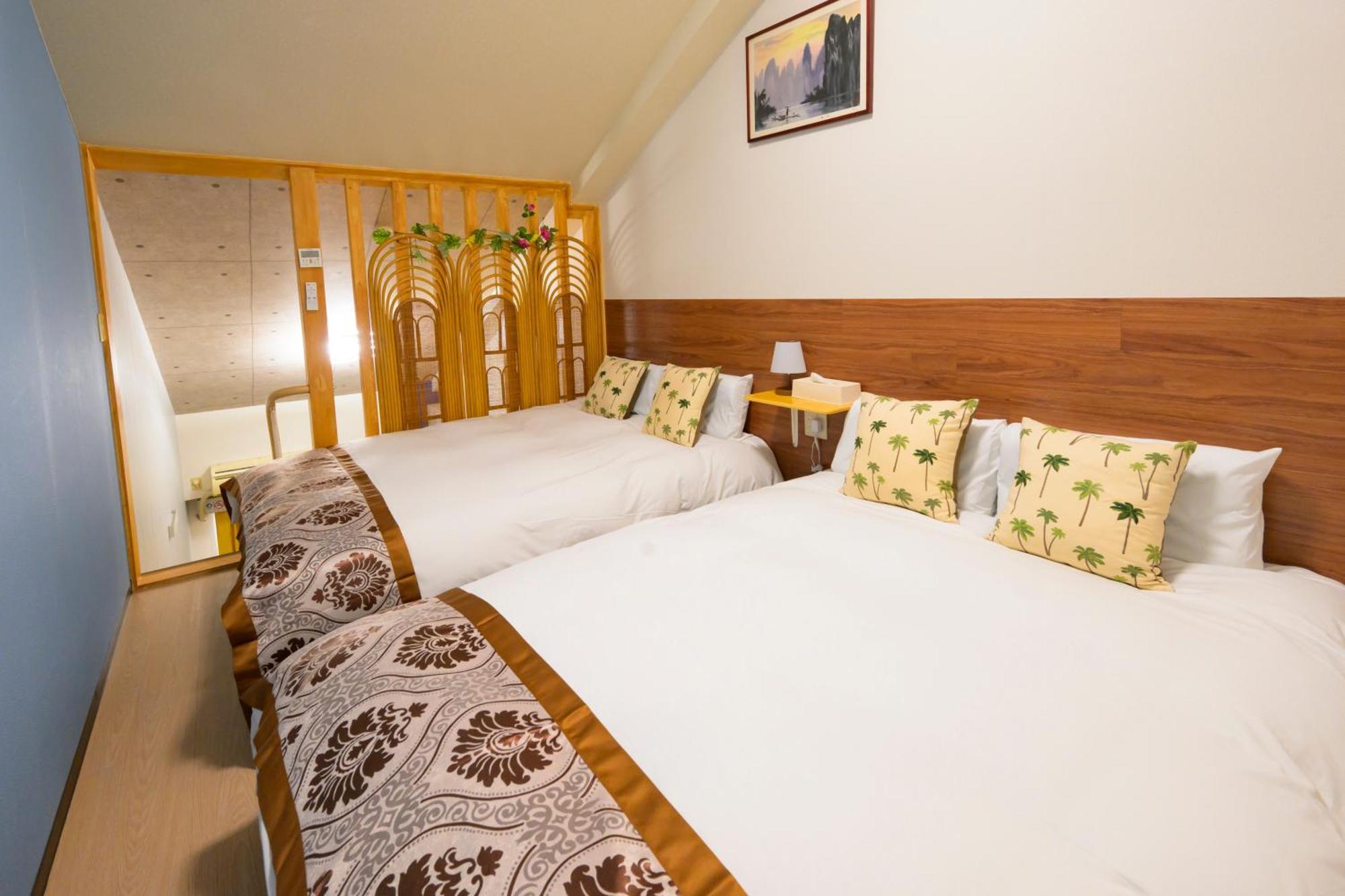 Hotel Aaron通天東 Осака Екстериор снимка