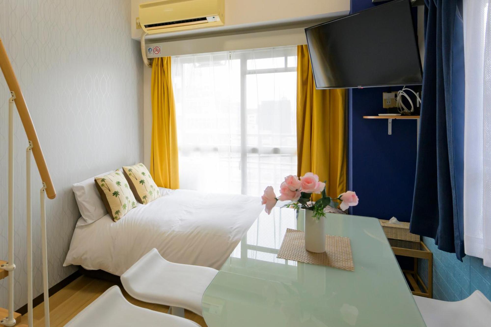 Hotel Aaron通天東 Осака Екстериор снимка